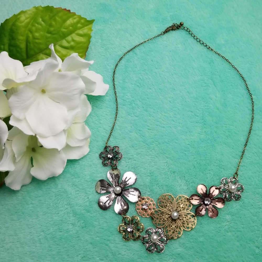 Beautiful necklace